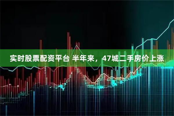 实时股票配资平台 半年来，47城二手房价上涨